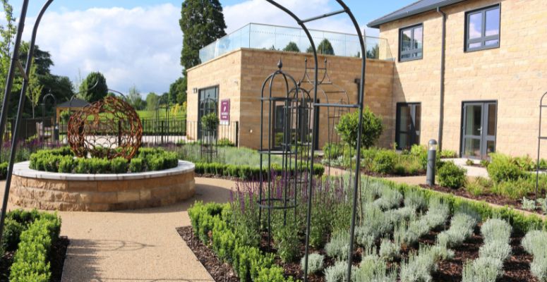 Yorkshire horticulture duo unite in £9m care home enhancement project