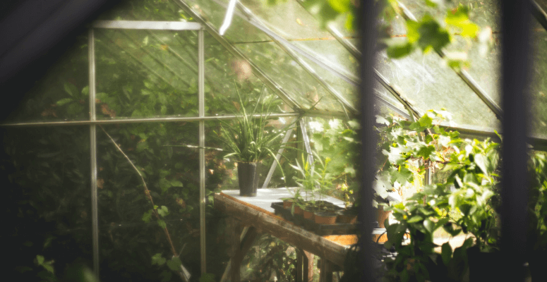 10 innovative uses of key clamps for garden structures and furniture