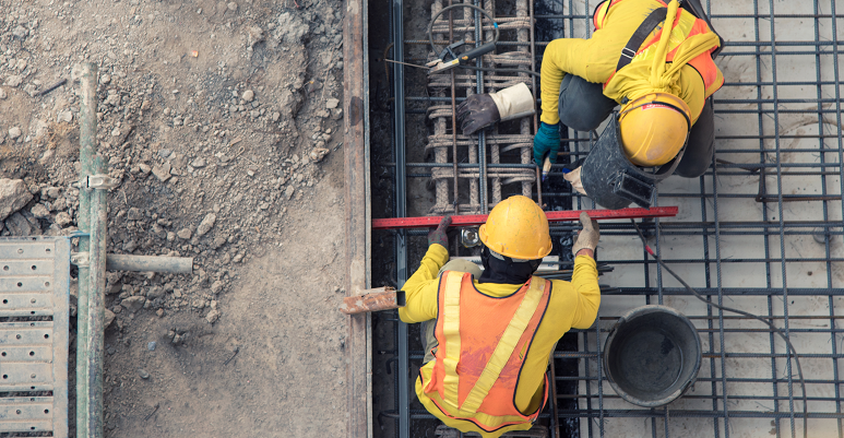 Can the UK construction industry weather the brewing economic storm?