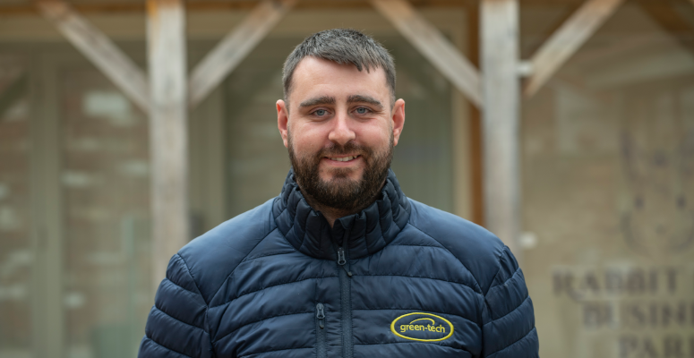 30 Under 30: A catch-up with Arron Grange
