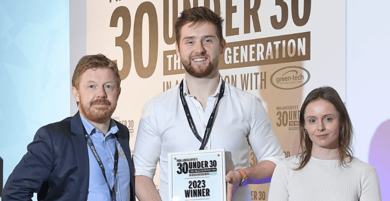 30 Under 30: A catch up with Kelsey Brace