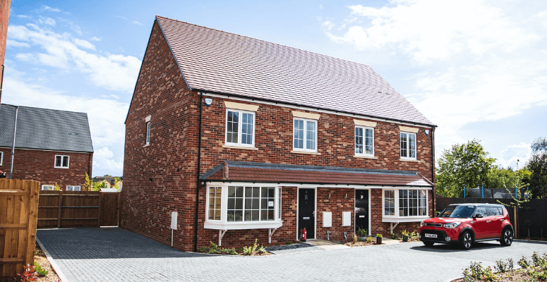 A positive start to 2024 for UK housebuilder