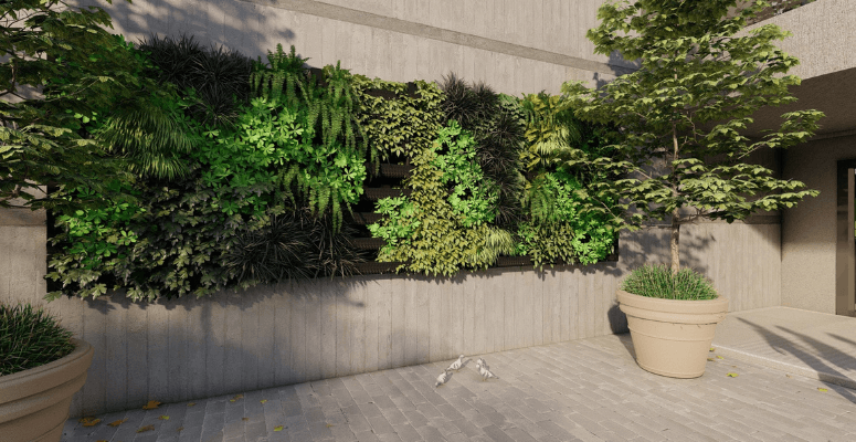 Amberol launches new living wall range