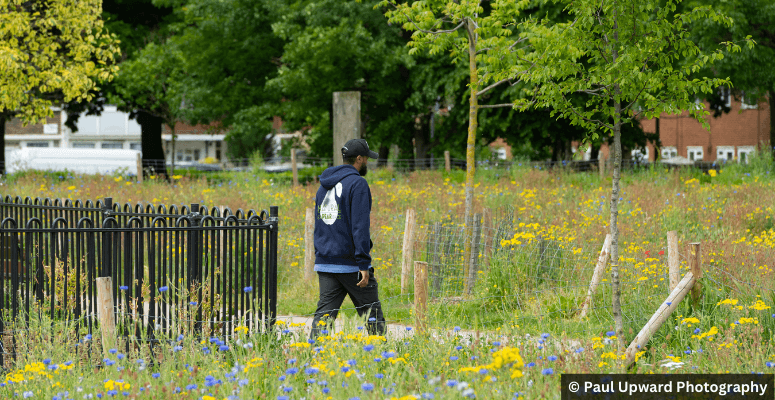 Blakedown Landscapes commits to achieving carbon neutrality with new partnership