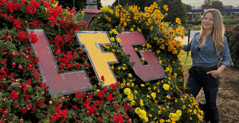 Britain in Bloom takes inspiration from latest Marvel blockbuster