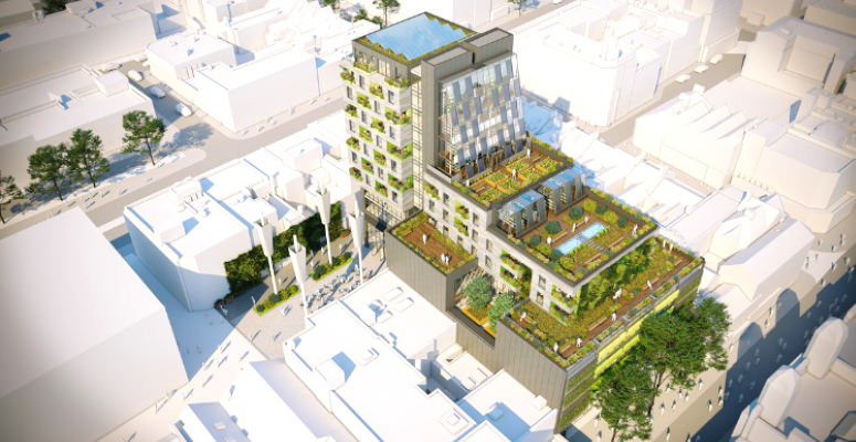 British bank funds 10,000 new sustainable homes