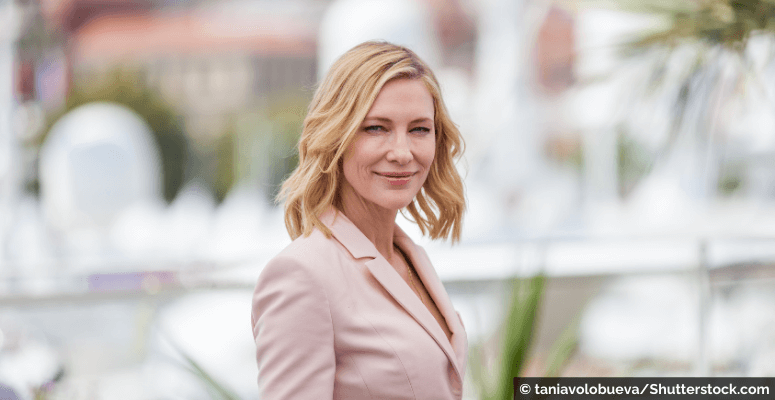 Cate Blanchett named first-ever ambassador for nature reserve in West Sussex