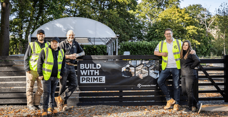 Composite Prime Poised For Elevated Growth Following Significant Investment Into New Unique Accredited Installation Course