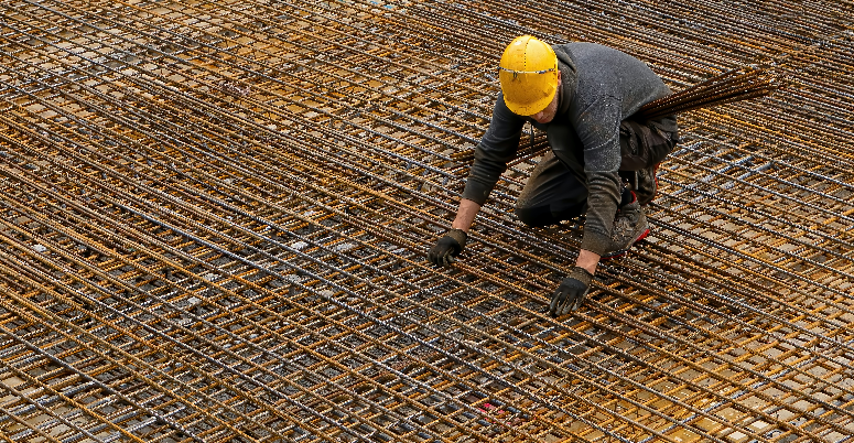 Construction output grows despite supply chain problem