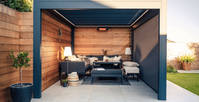 The rise in outdoor living: What is the driving force behind this growing trend?