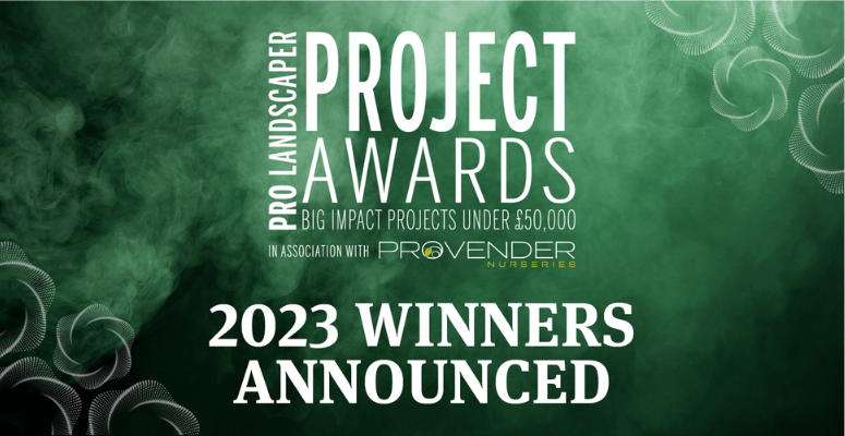 Pro Landscaper Project Award winners revealed