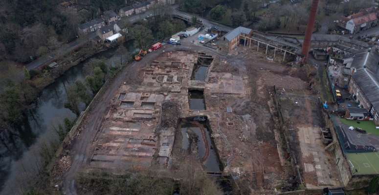 Historic Derwent Valley £22m redevelopment gets green light