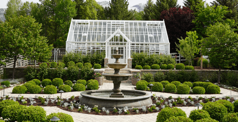 Creating a Victorian English garden with RHS show designer