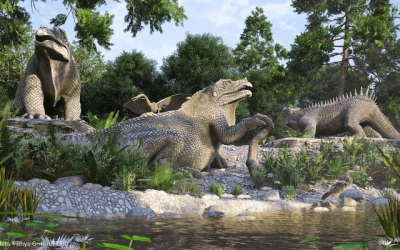 Crystal Palace Park restoration moves forward with next phase