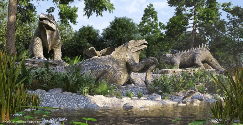 Crystal Palace Park restoration moves forward with next phase