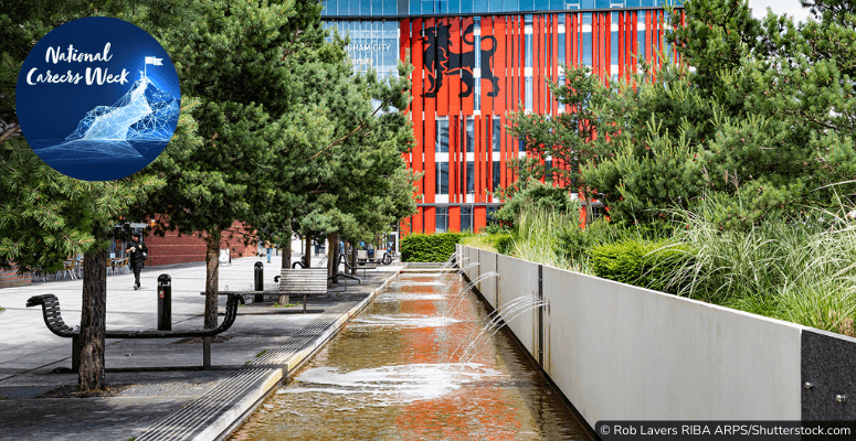 Designing for tomorrow: An in-depth exploration of landscape architecture at Birmingham City University