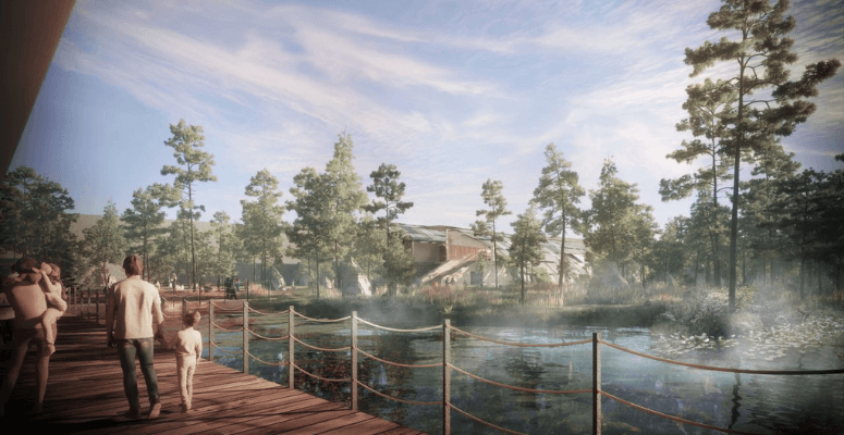 Dundee Eden Project on former brownfield given green light