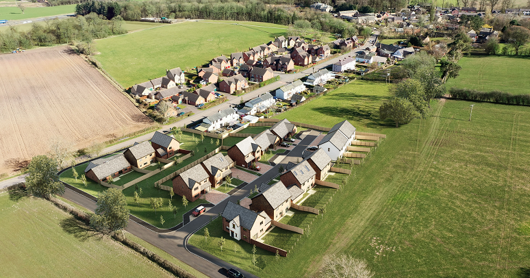 Further growth forecast as expanding homebuilder reports £24m rise in revenue post-Covid