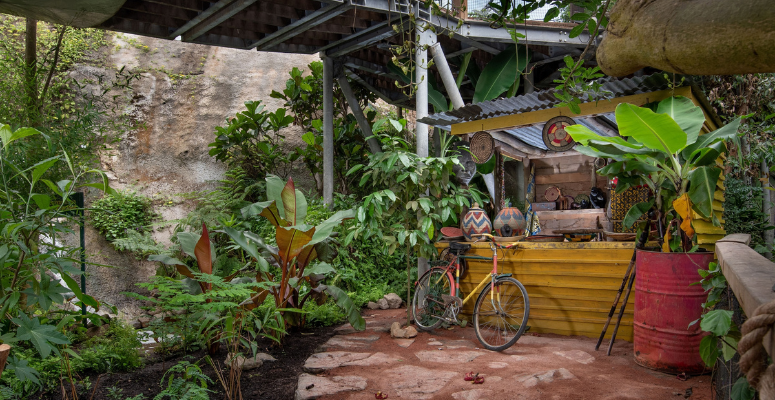 From Chelsea to the Biome, the Fauna, and Flora Garden