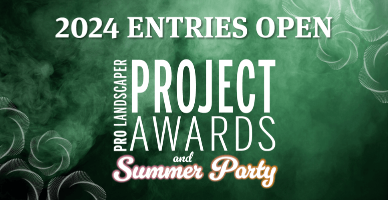 Pro Landscaper launches new Project Awards entry guide