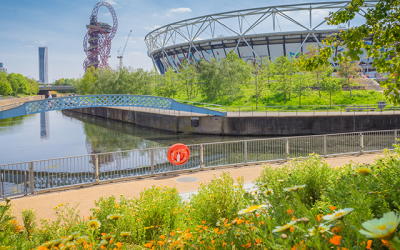 idverde holds onto prolific Olympic Park contract