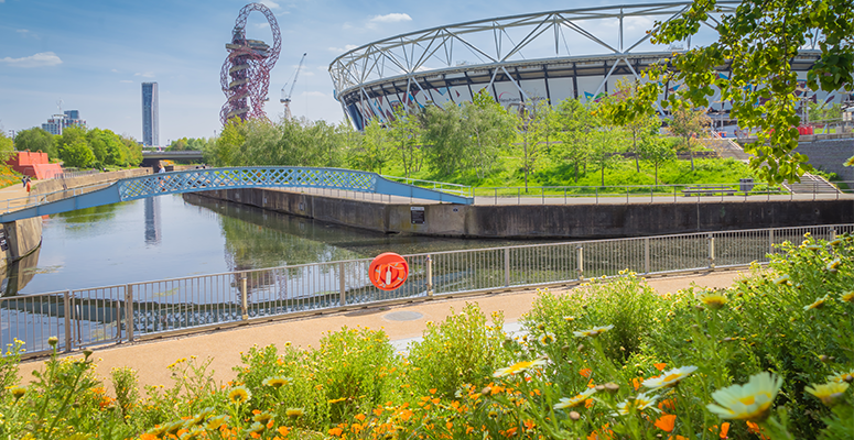 idverde holds onto prolific Olympic Park contract