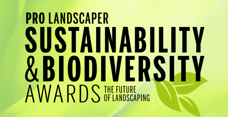 Judges announced for Pro Landscaper Sustainability & Biodiversity Awards 2024