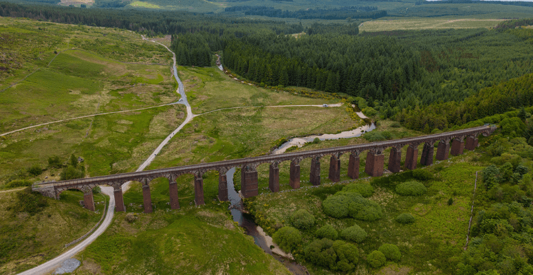 Galloway hailed “beacon for a greener Scotland” after initial national park win