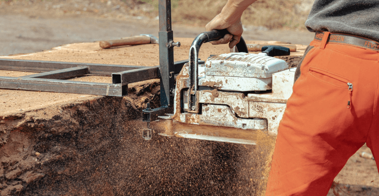 Garden landscaper sentenced after worker dies