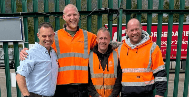 George Davies Turf acquires Landscape Supplies Herts
