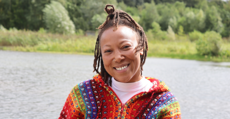 The Wildlife Trusts’ big wild walk takes on new ambassador