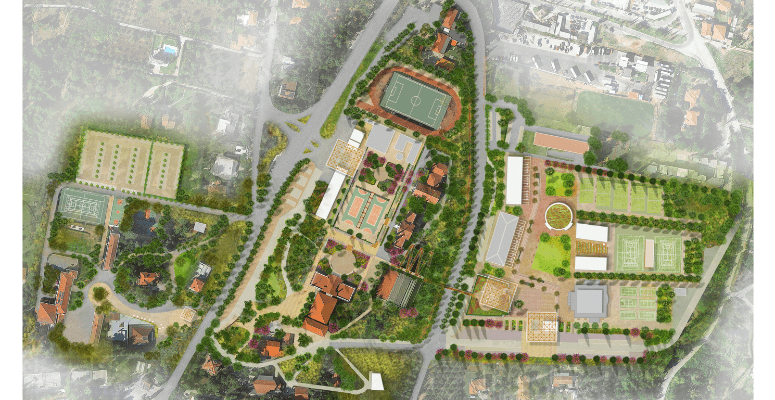 Grant Associates appointed to reimagine Greek campus