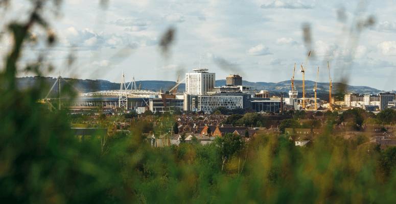 Green spaces in Cardiff could be permanently protected from future development