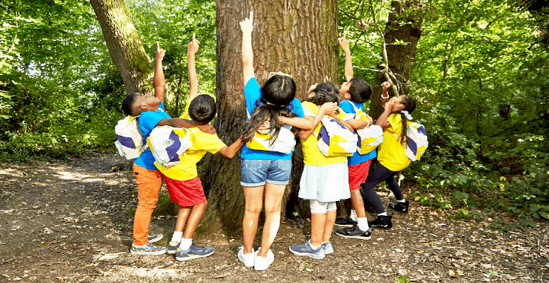 Green Tree Badge initiative launched to inspire millions of children