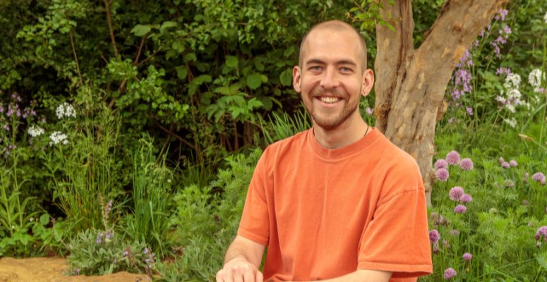 Harry Holding launches new LDN Horticulture