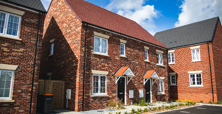 House prices in April 2021