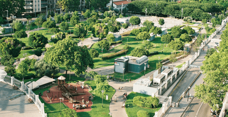 The HTA welcomes inquiry into Urban Green Spaces