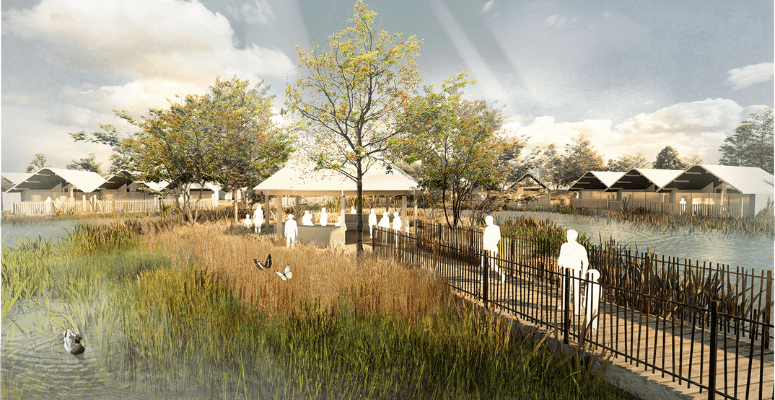 Immersive wildlife experience included in plans approved at Chester Zoo