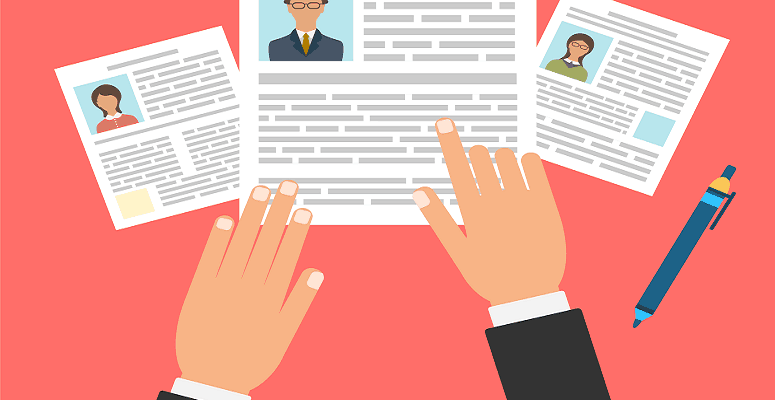 6 things to keep in mind when reading a CV