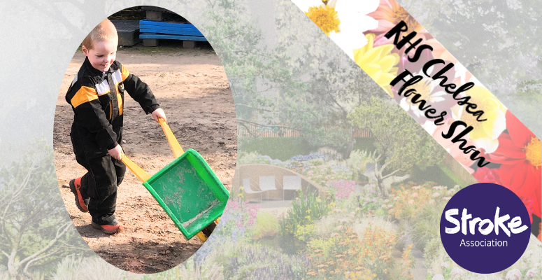 Inspired to donate: The Stroke Association’s Garden for Recovery