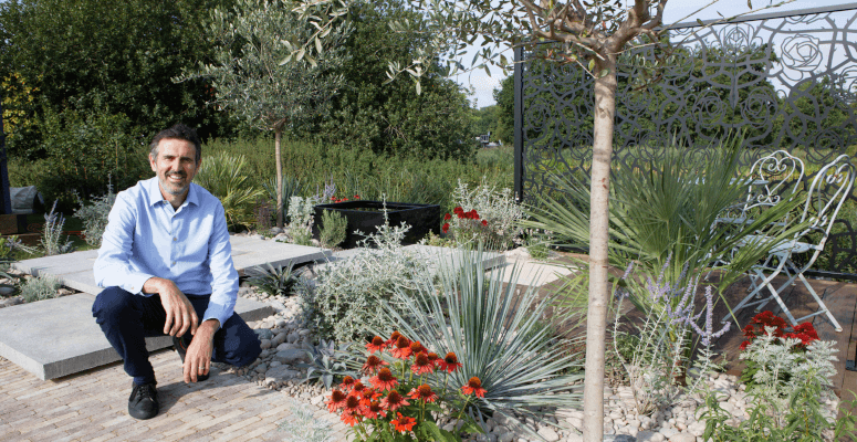 New landscaping and design clinic to launch at BBC Gardeners’ World Fair Autumn