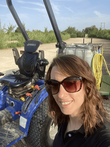 An apprentice’s journey from retail to horticulture 