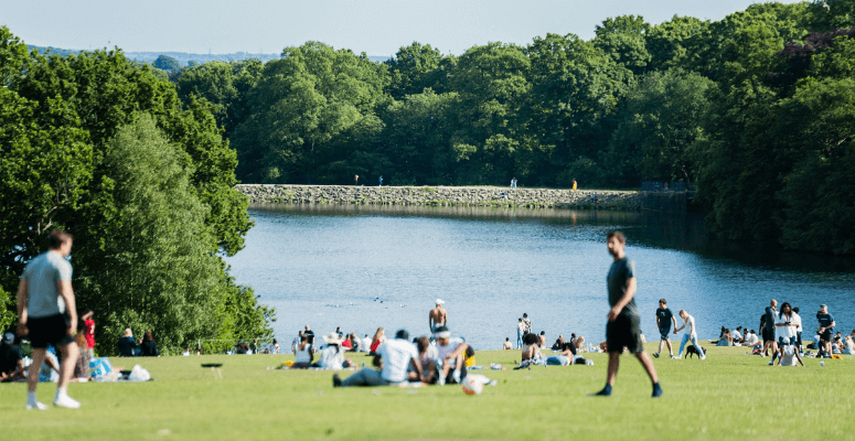 Labour pledges right for communities to turn derelict land into parks