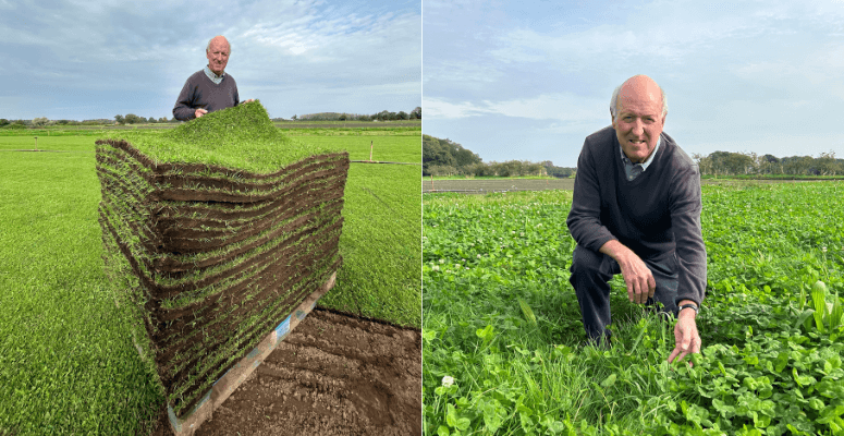 Lindum Turf shortlisted for sustainability award for second year running