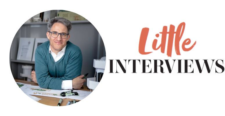 Little Interviews Expanded – Robert Myers