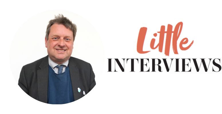 Little Interviews Expanded – Dave Solly