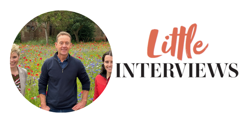 Little Interviews Expanded – Dan Cornwell