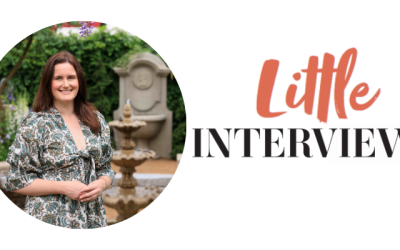 Little Interviews Expanded – Holly Johnston