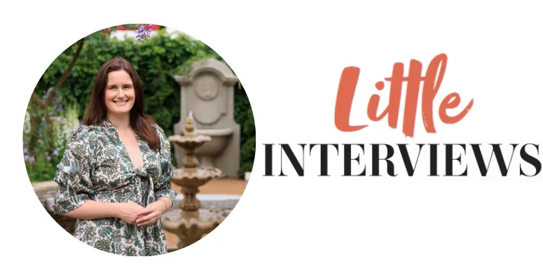 Little Interviews Expanded – Holly Johnston