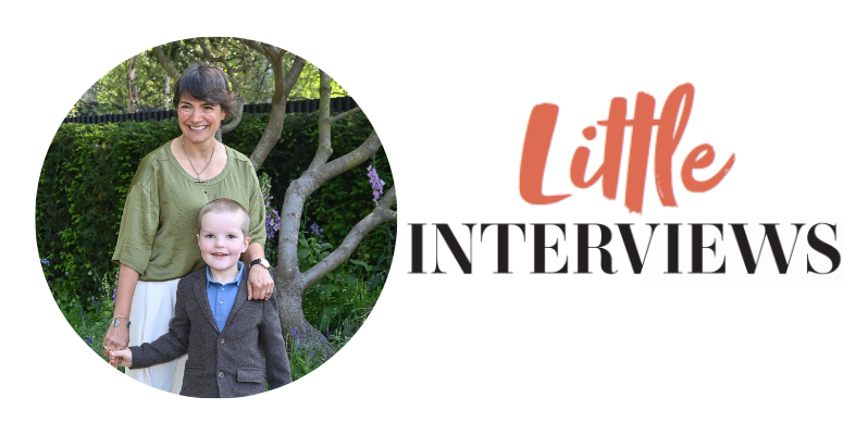 Little Interviews Expanded – Miria Harris